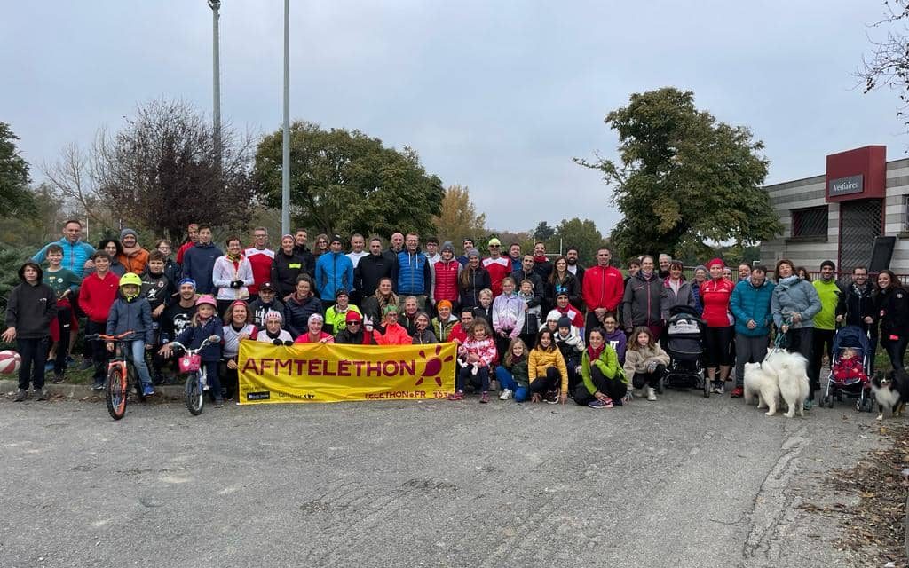 Téléthon 2024 : en route pour 24 heures de solidarité à Ayguesvives !