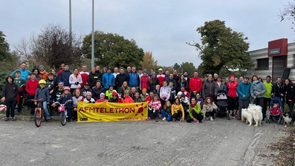 Téléthon 2024 : en route pour 24 heures de solidarité à Ayguesvives !